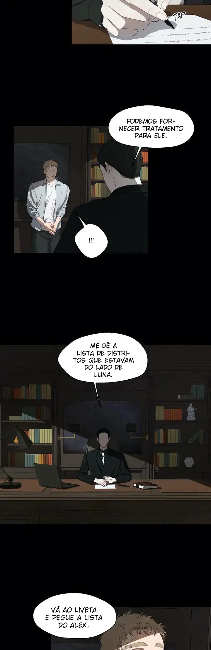 Liveta – Capítulo 01 Yaoi – Página 25