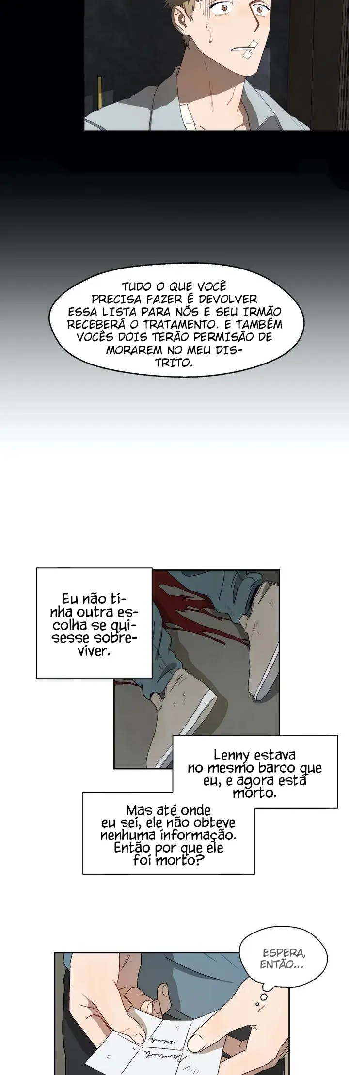 Liveta – Capítulo 01 Yaoi – Página 26