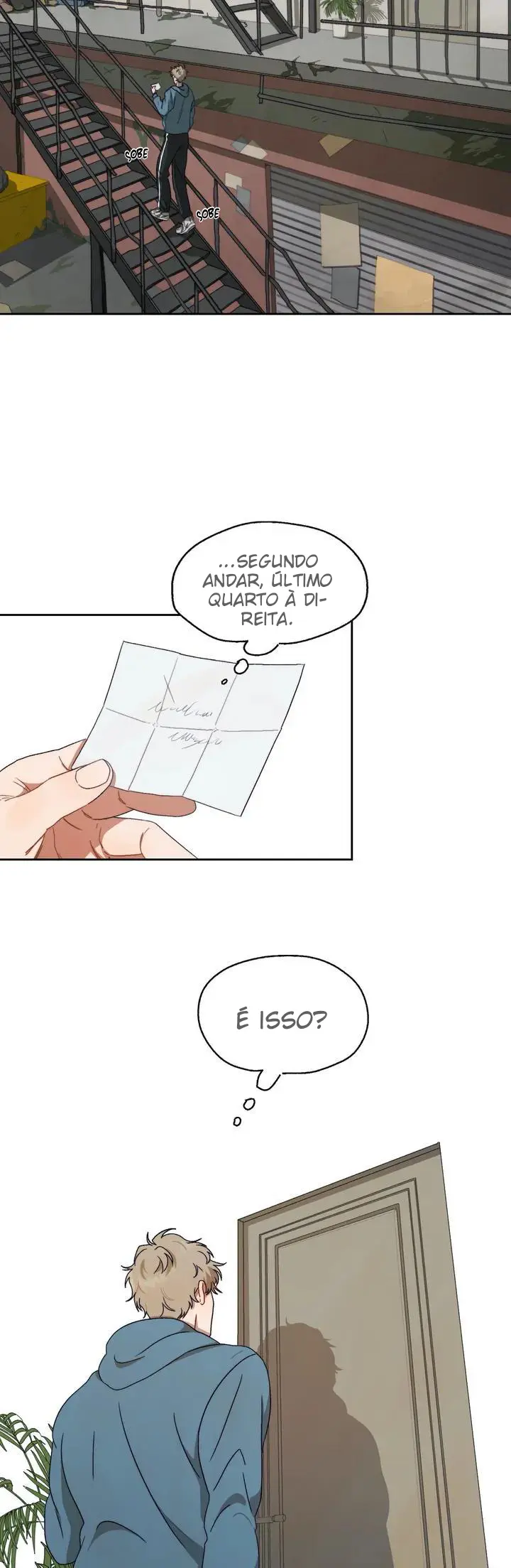 Liveta – Capítulo 01 Yaoi – Página 29