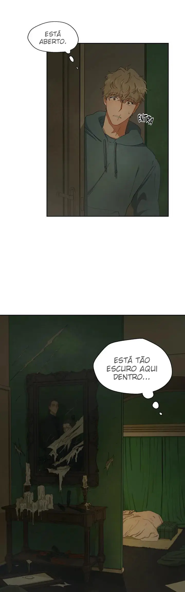 Liveta – Capítulo 01 Yaoi – Página 33