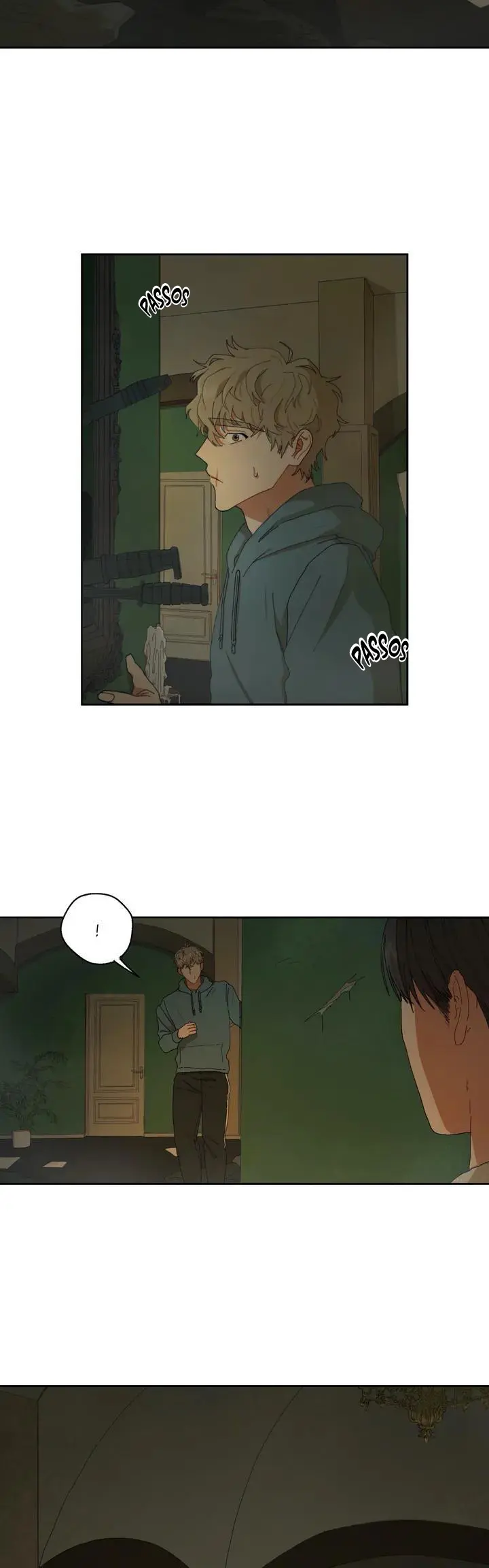 Liveta – Capítulo 01 Yaoi – Página 34