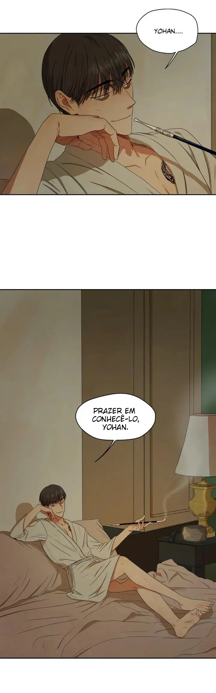 Liveta – Capítulo 01 Yaoi – Página 37