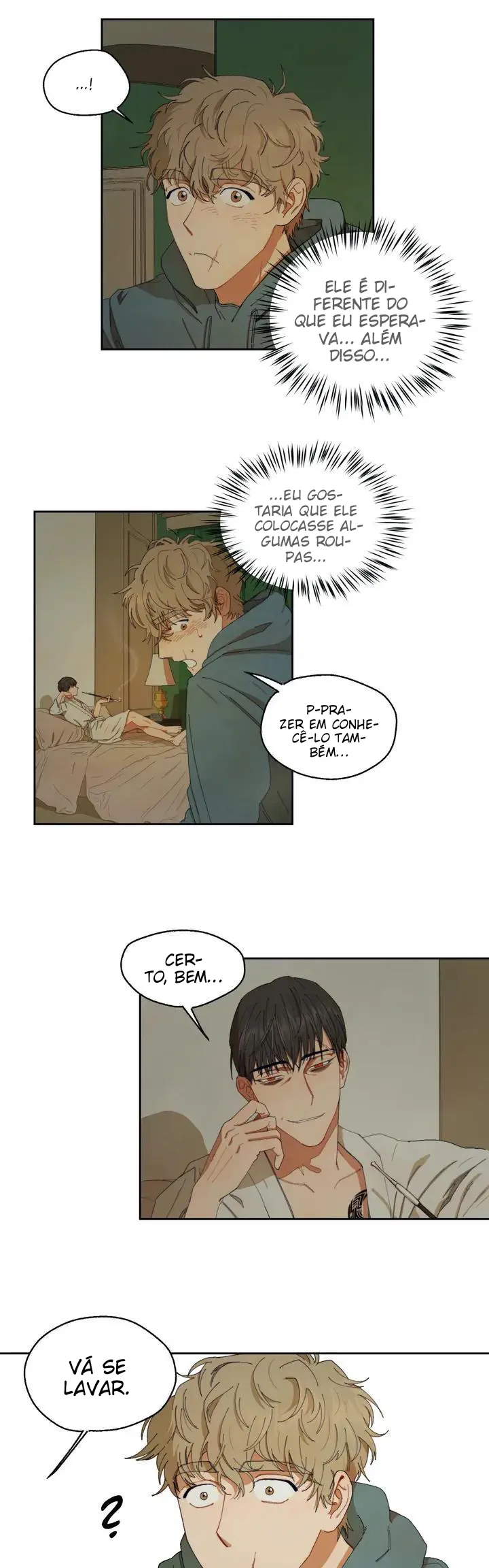 Liveta – Capítulo 01 Yaoi – Página 38