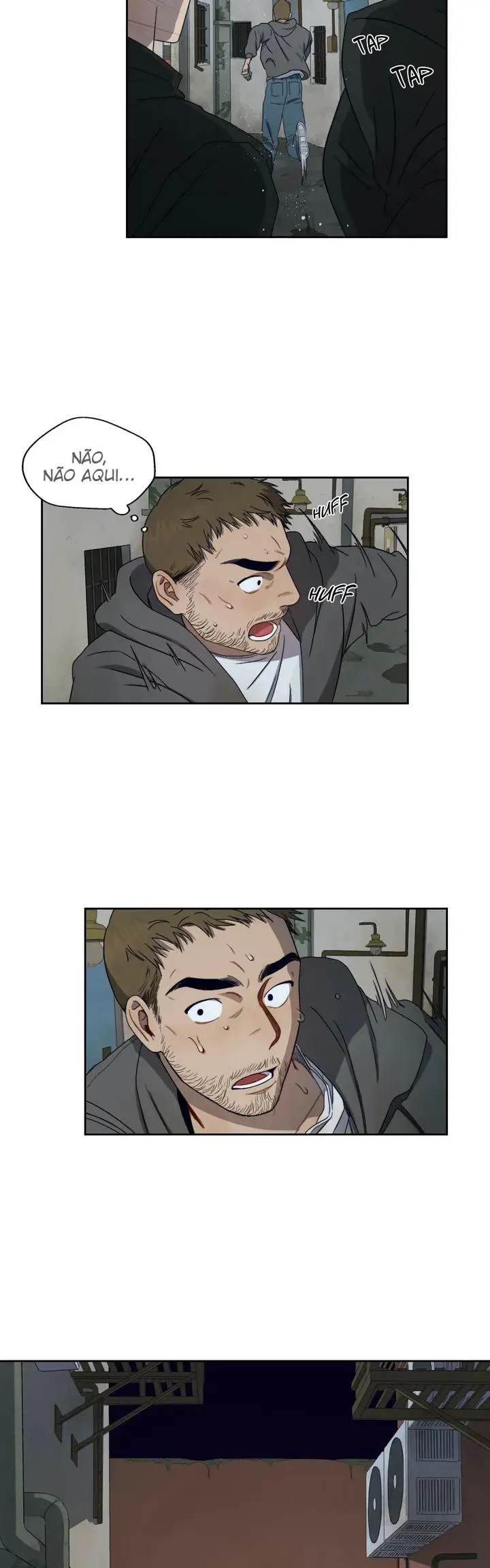 Liveta – Capítulo 01 Yaoi – Página 4