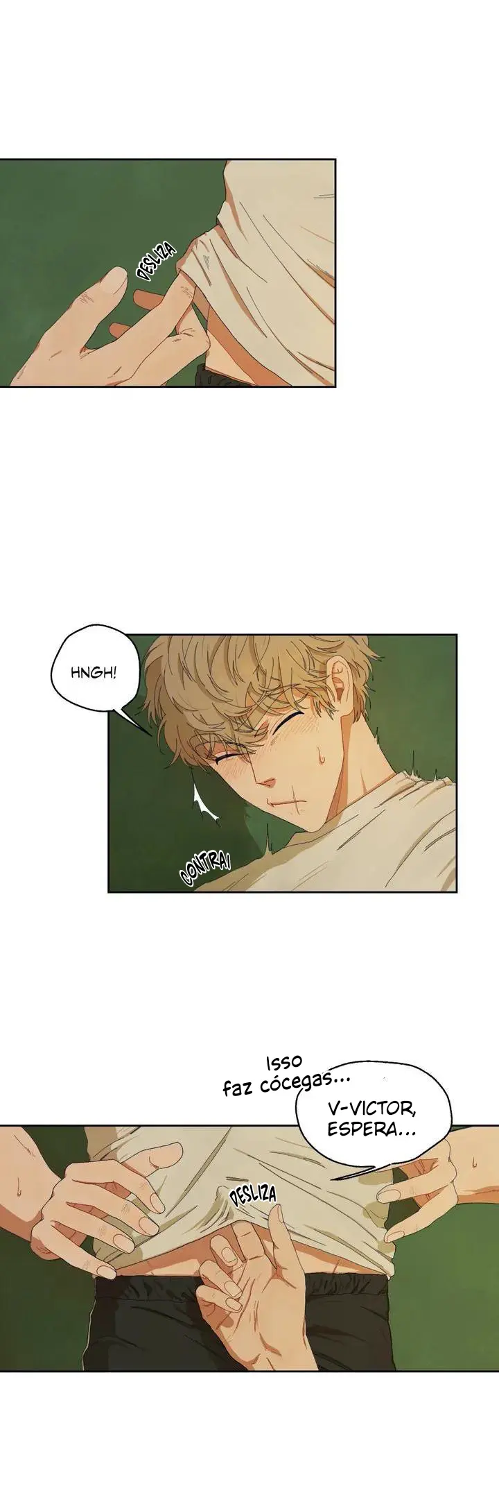 Liveta – Capítulo 01 Yaoi – Página 43