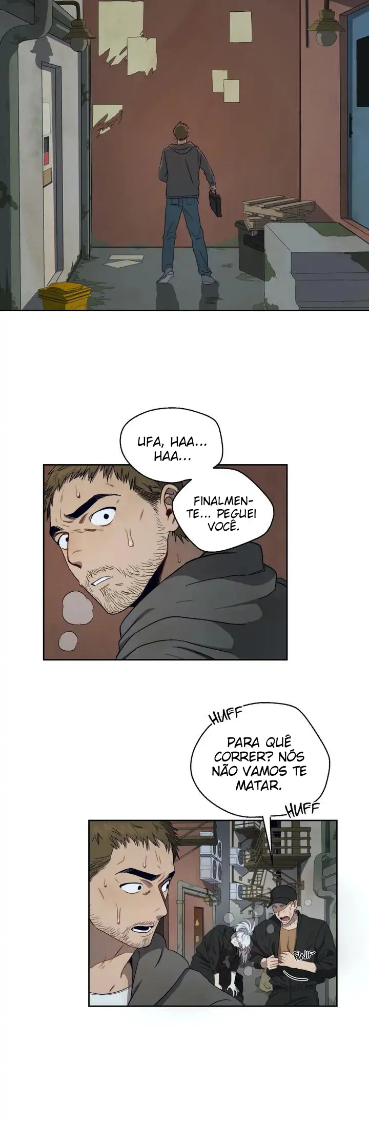 Liveta – Capítulo 01 Yaoi – Página 5