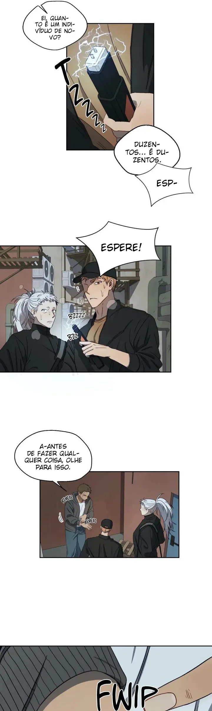 Liveta – Capítulo 01 Yaoi – Página 6