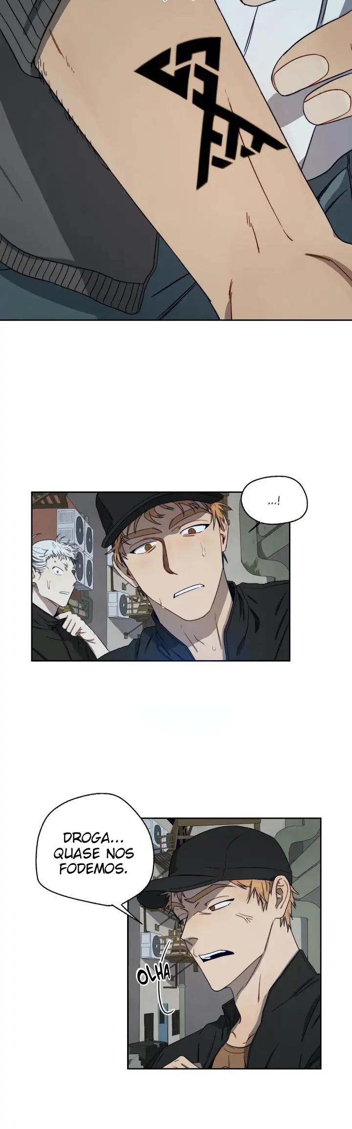 Liveta – Capítulo 01 Yaoi – Página 7