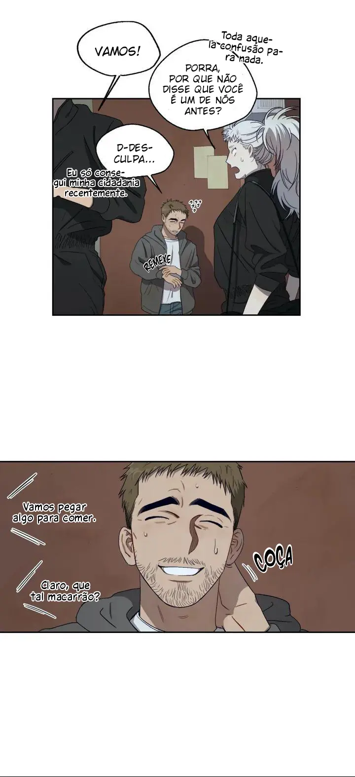 Liveta – Capítulo 01 Yaoi – Página 8