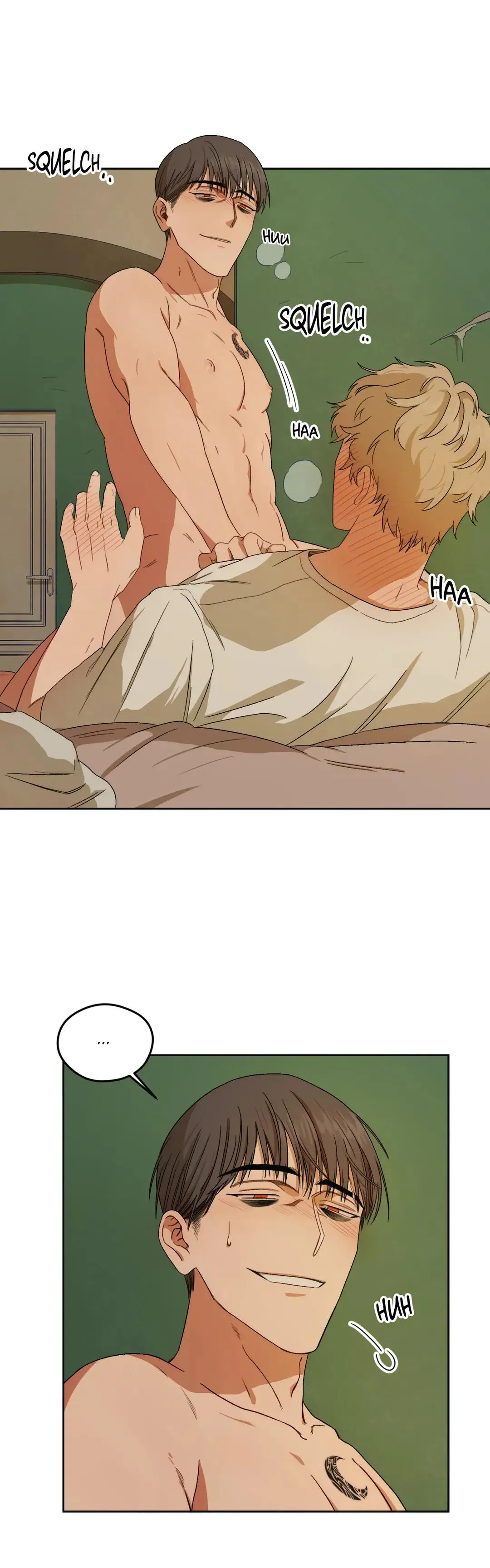 Liveta – Capítulo 02 Yaoi – Página 12