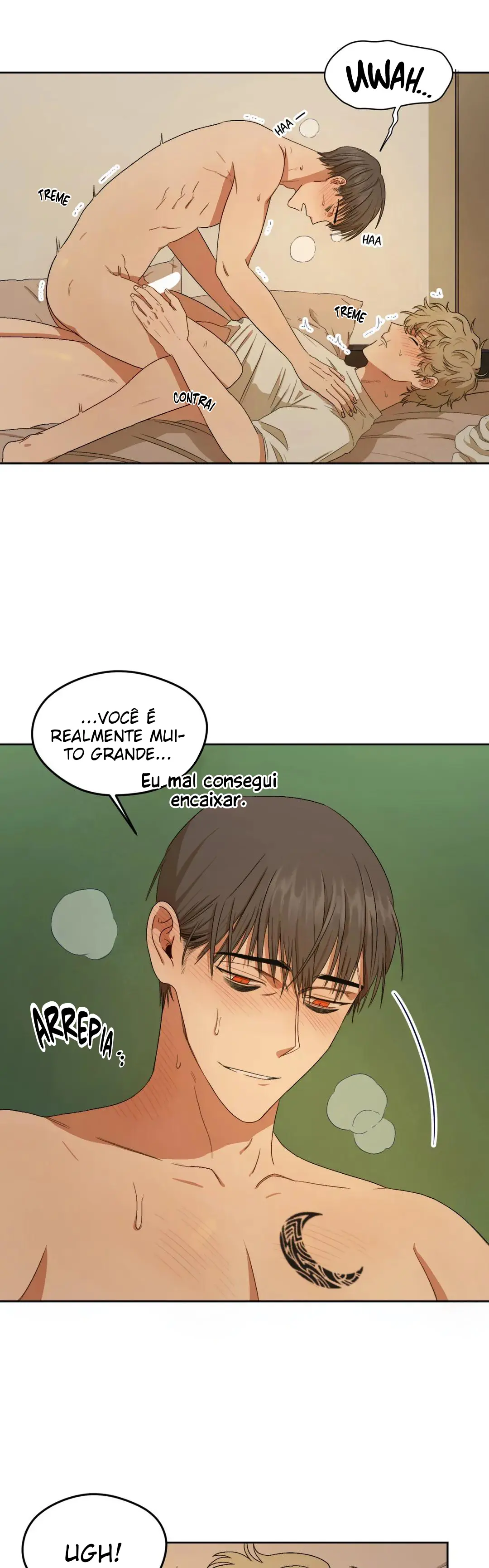 Liveta – Capítulo 02 Yaoi – Página 17