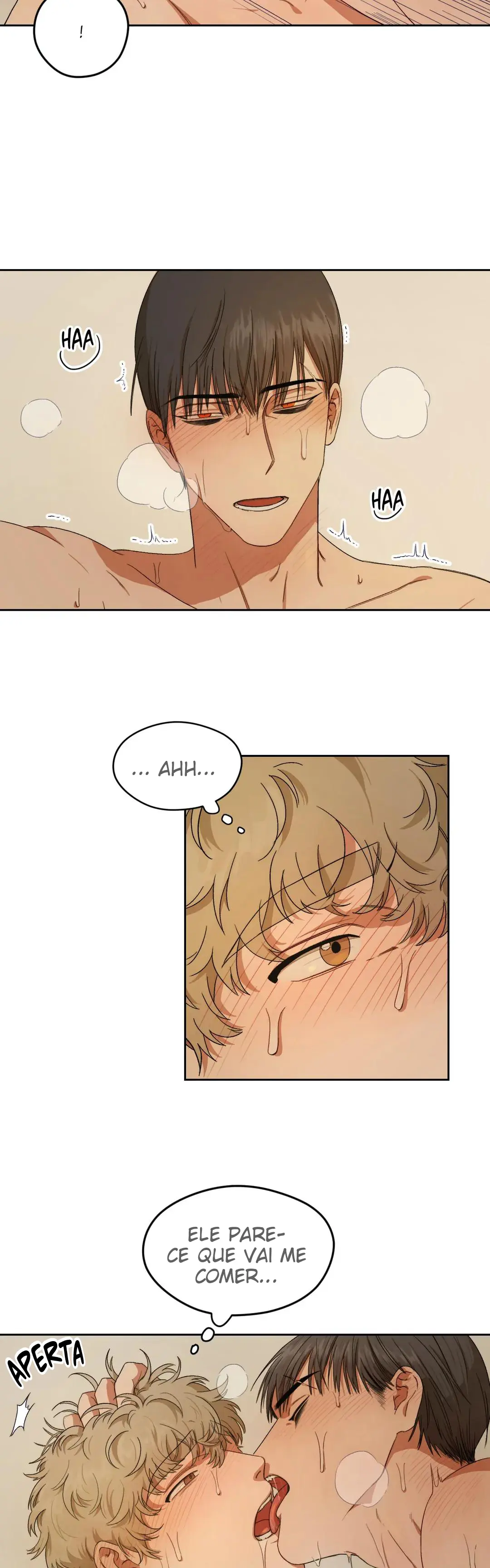 Liveta – Capítulo 02 Yaoi – Página 20