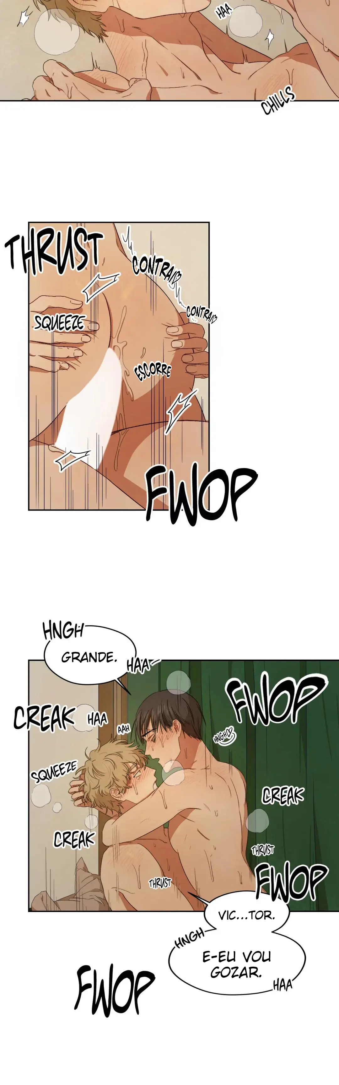 Liveta – Capítulo 02 Yaoi – Página 21