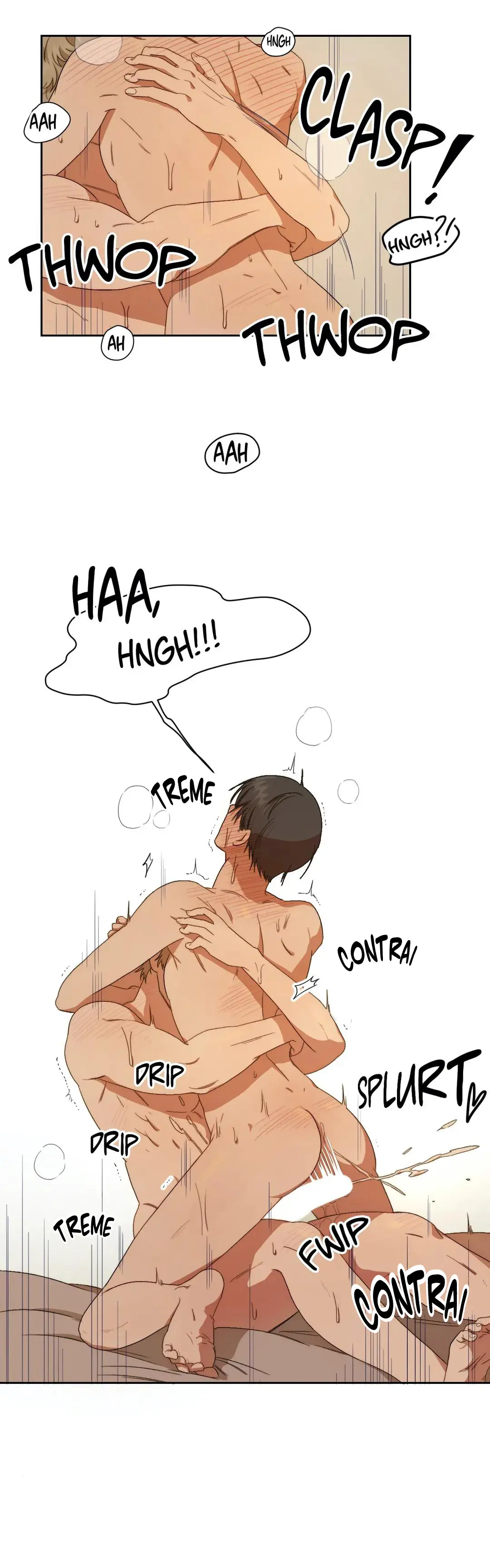 Liveta – Capítulo 02 Yaoi – Página 22