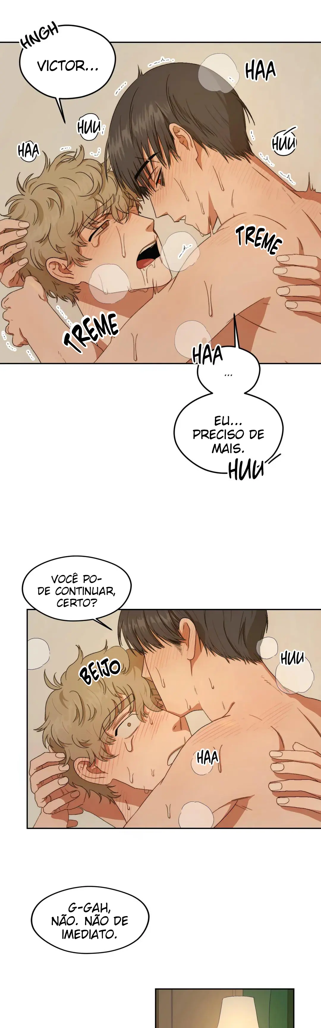 Liveta – Capítulo 02 Yaoi – Página 23