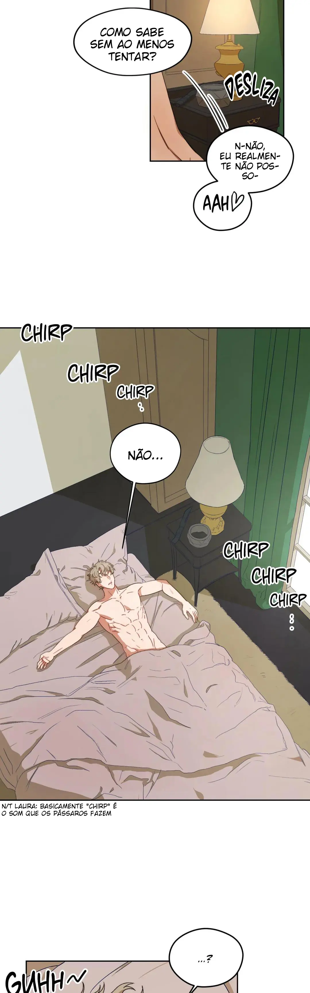 Liveta – Capítulo 02 Yaoi – Página 24