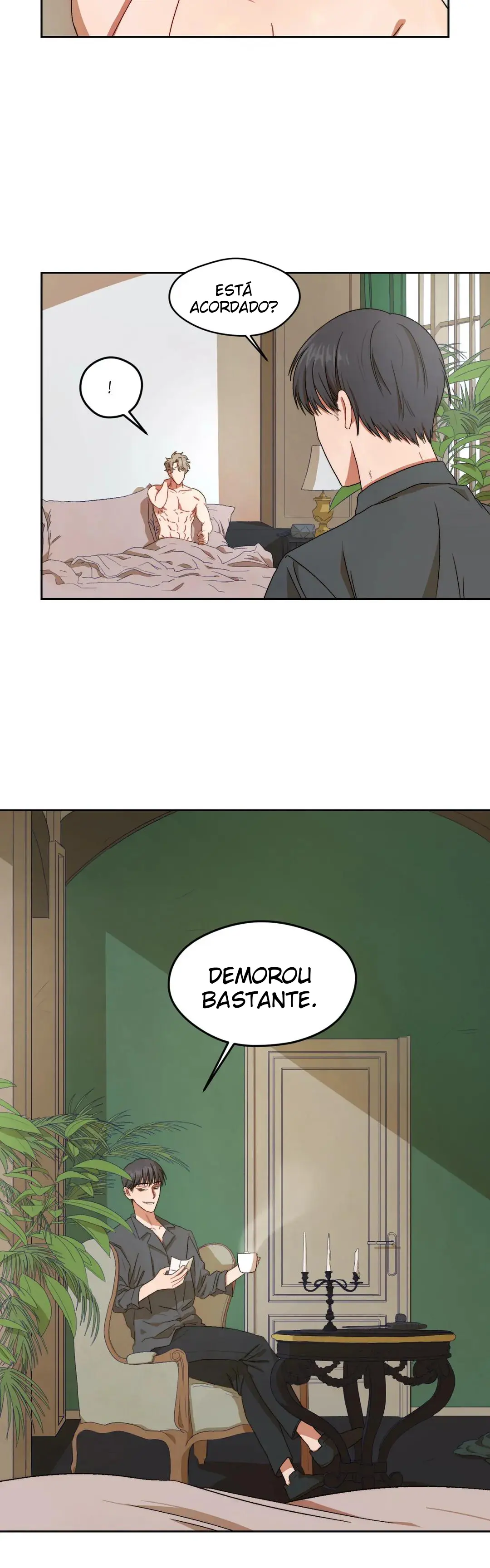 Liveta – Capítulo 02 Yaoi – Página 26