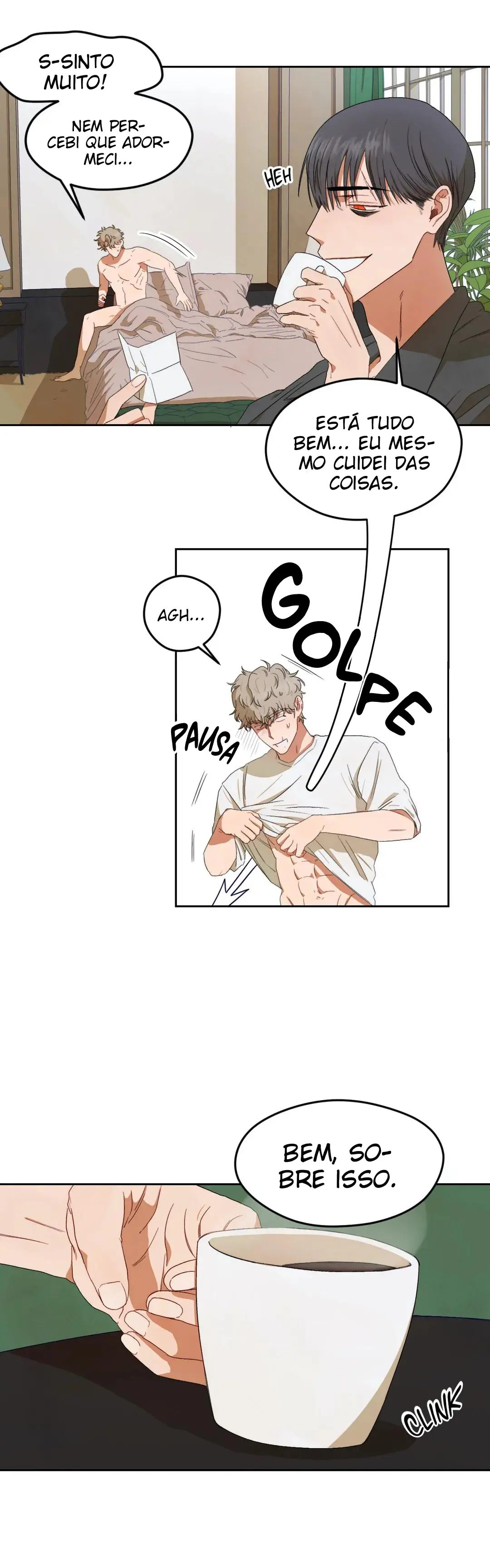 Liveta – Capítulo 02 Yaoi – Página 27