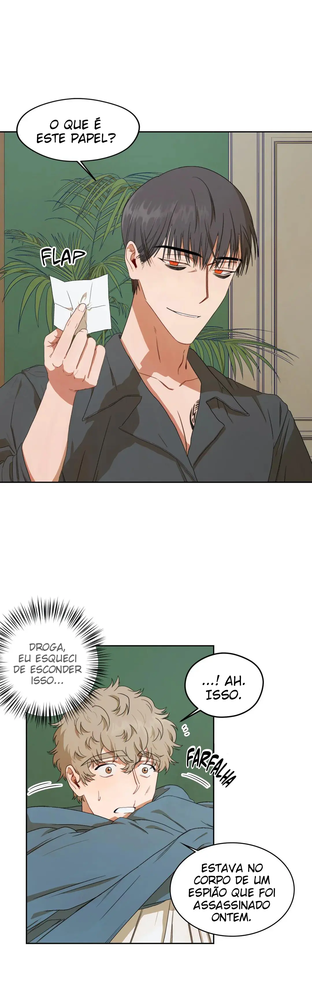 Liveta – Capítulo 02 Yaoi – Página 28