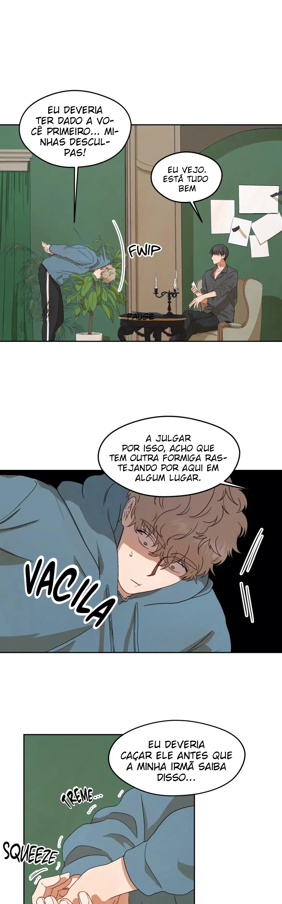 Liveta – Capítulo 02 Yaoi – Página 29