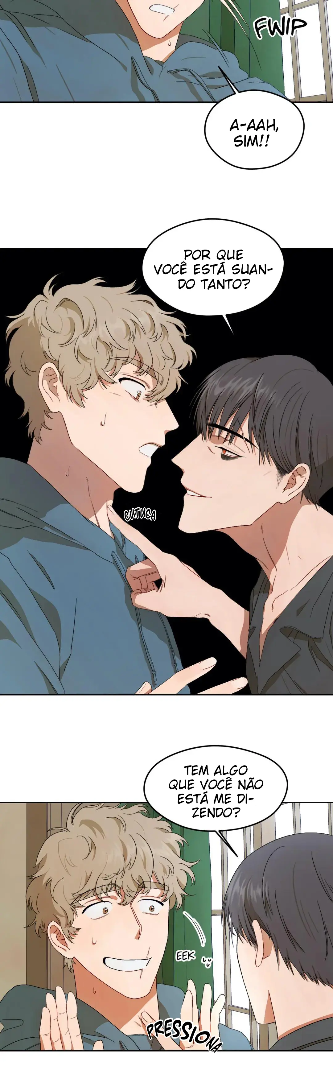 Liveta – Capítulo 02 Yaoi – Página 31