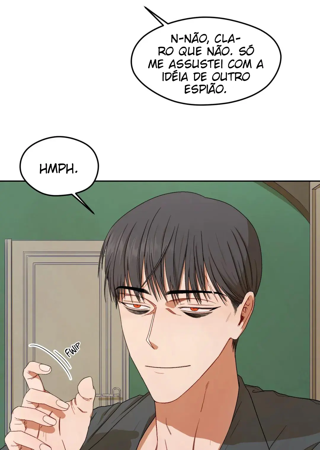 Liveta – Capítulo 02 Yaoi – Página 32