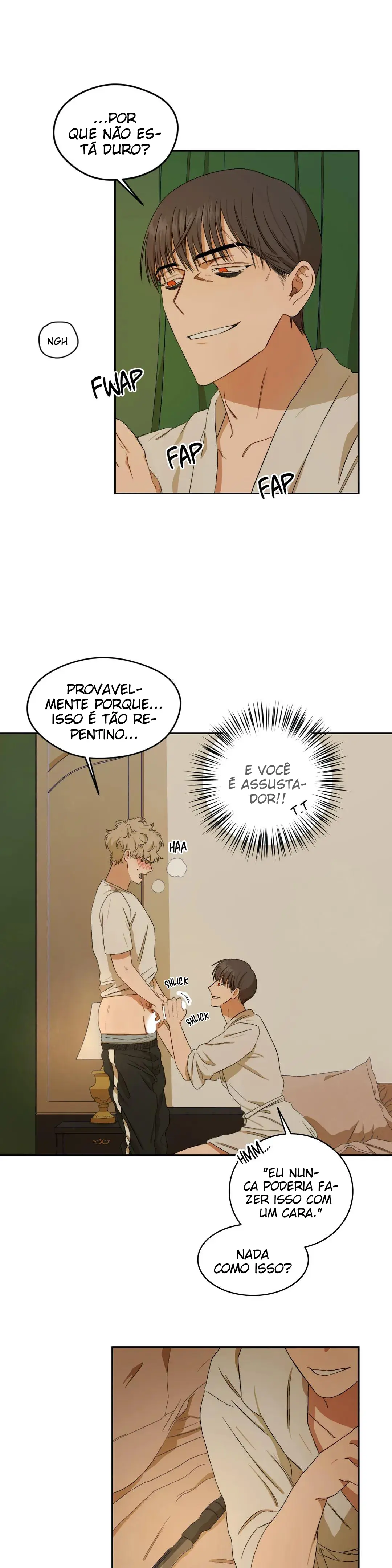 Liveta – Capítulo 02 Yaoi – Página 7