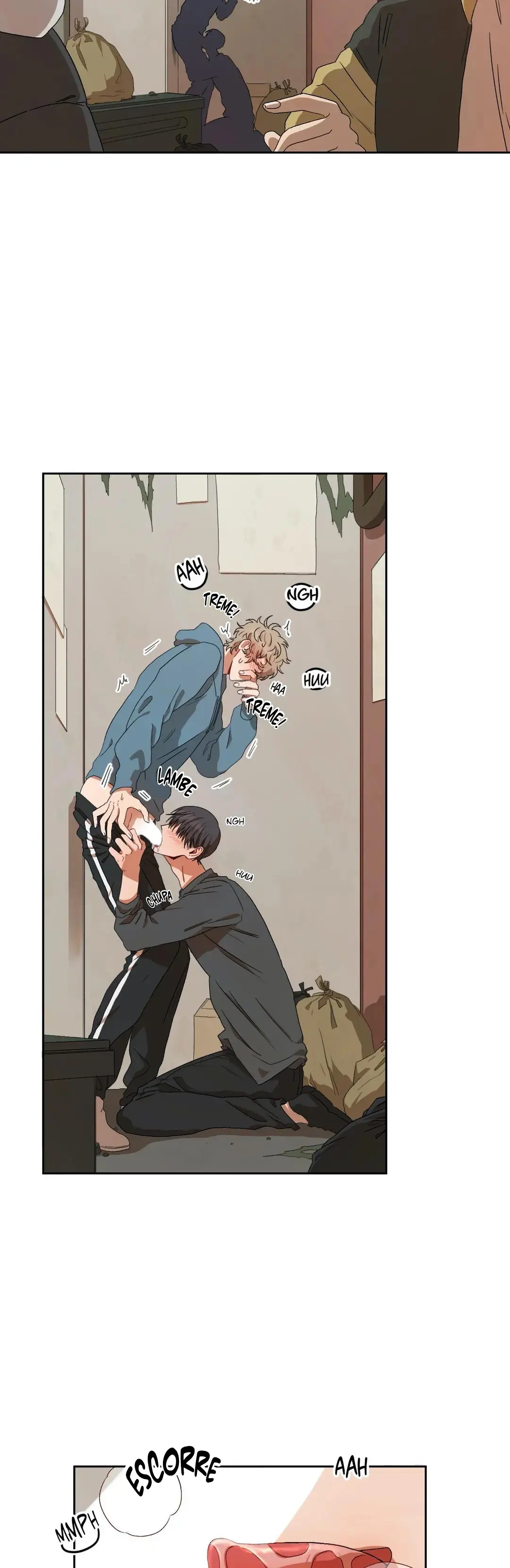 Liveta – Capítulo 03 Yaoi – Página 10