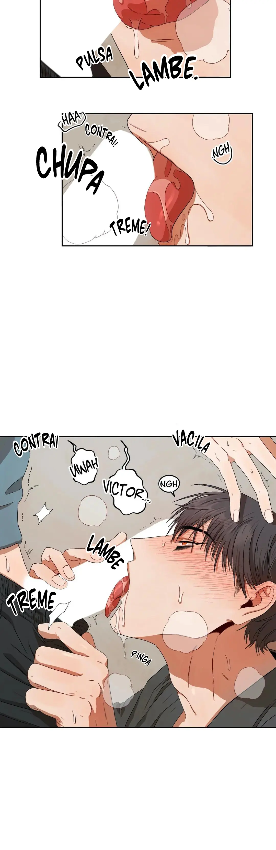 Liveta – Capítulo 03 Yaoi – Página 11