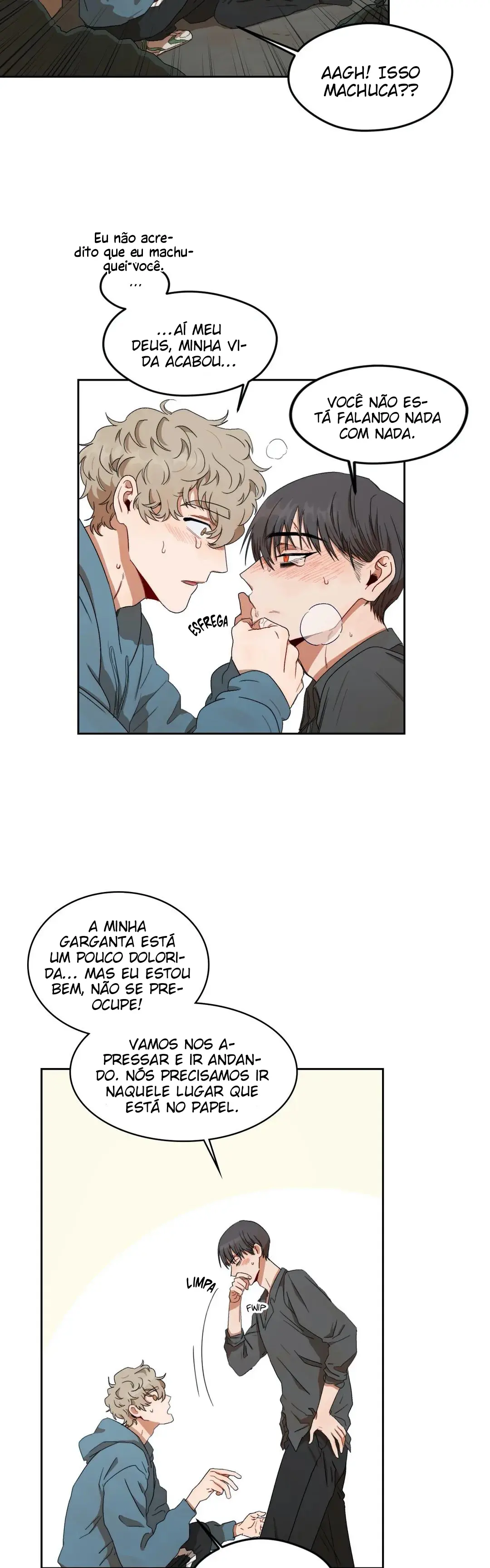 Liveta – Capítulo 03 Yaoi – Página 17