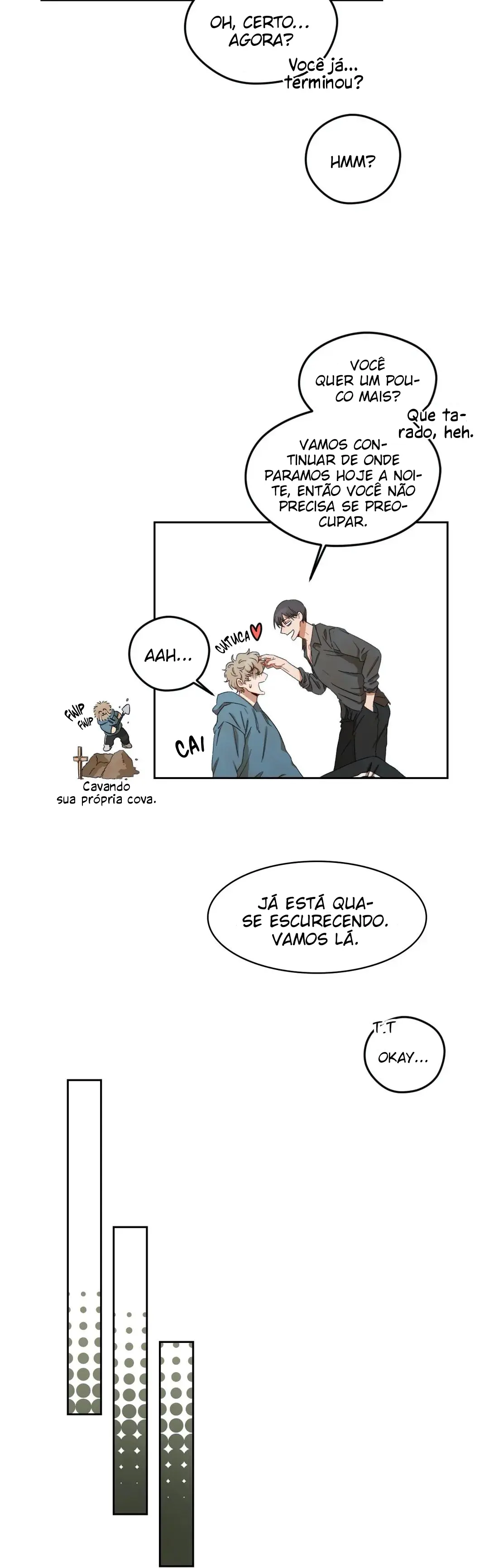 Liveta – Capítulo 03 Yaoi – Página 18