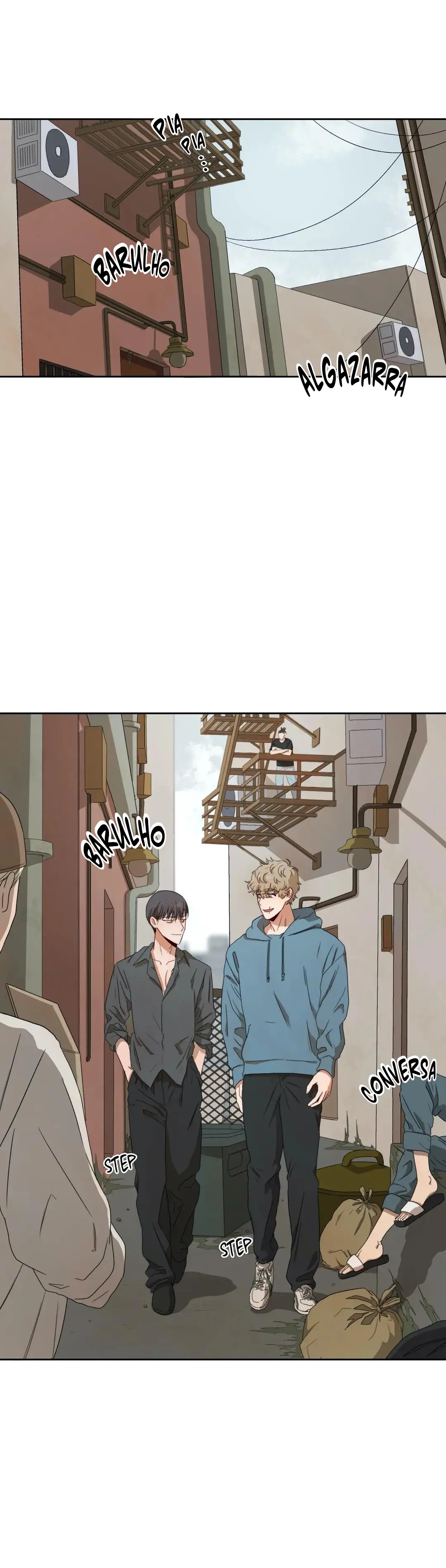 Liveta – Capítulo 03 Yaoi – Página 2