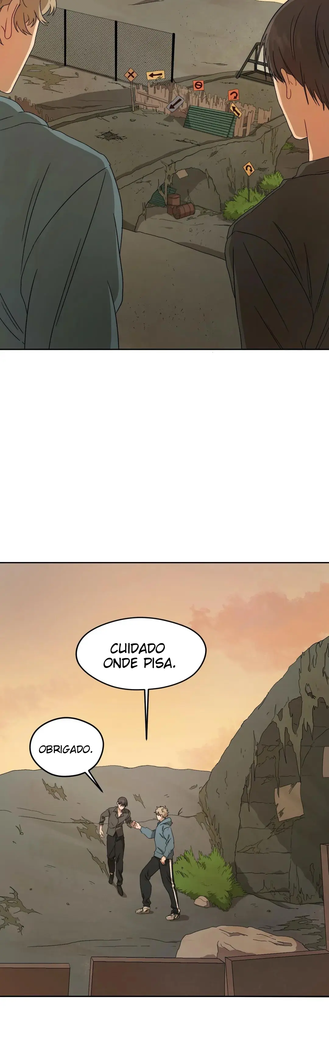 Liveta – Capítulo 03 Yaoi – Página 20