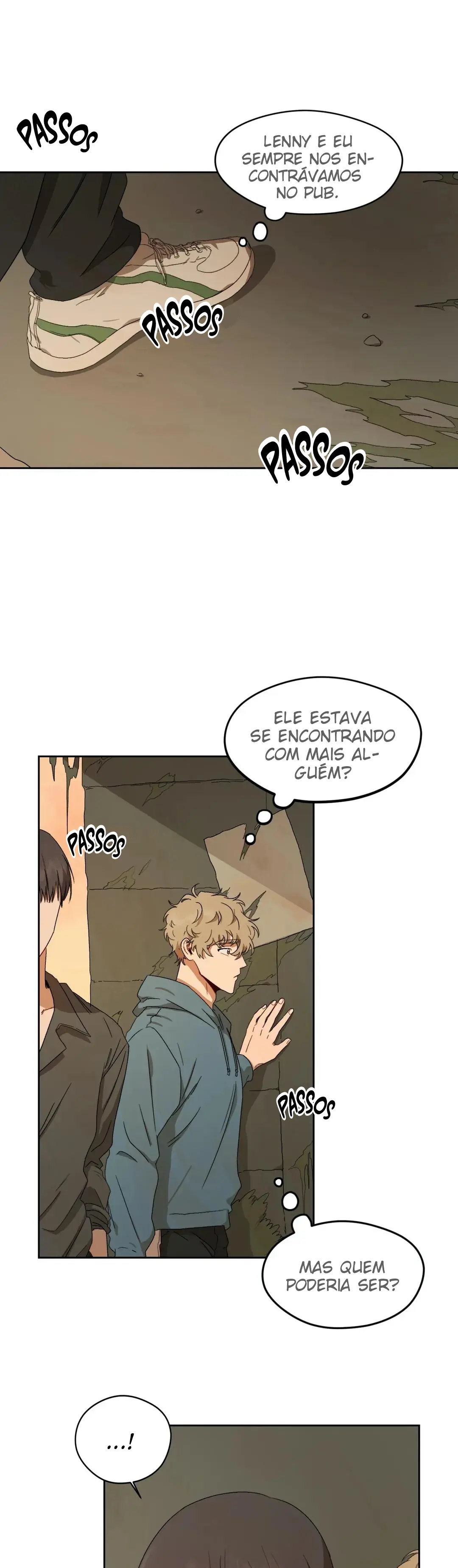 Liveta – Capítulo 03 Yaoi – Página 23