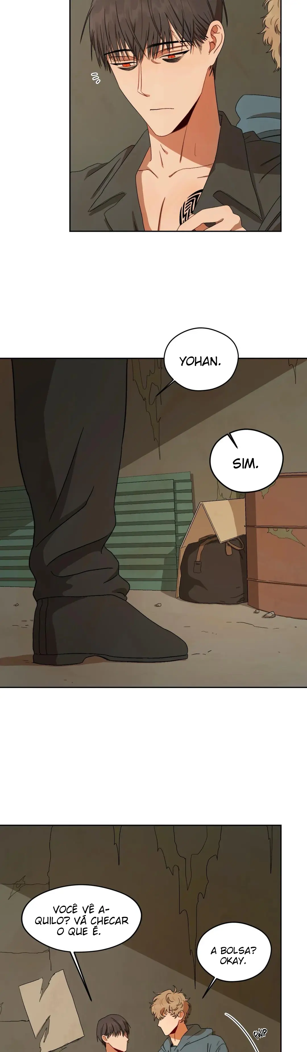 Liveta – Capítulo 03 Yaoi – Página 24