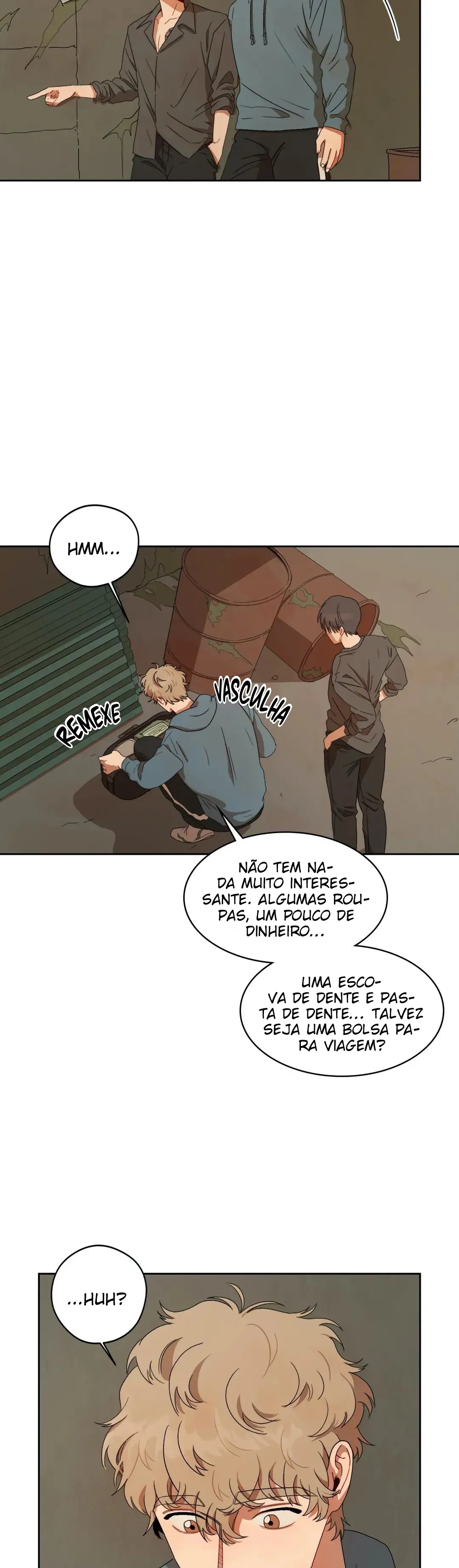 Liveta – Capítulo 03 Yaoi – Página 25