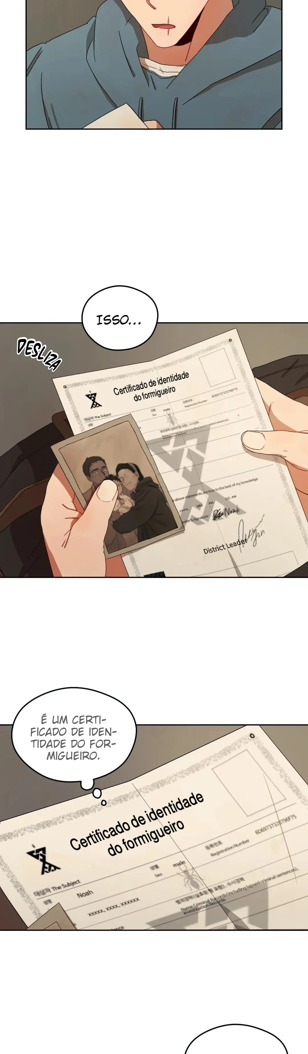 Liveta – Capítulo 03 Yaoi – Página 26