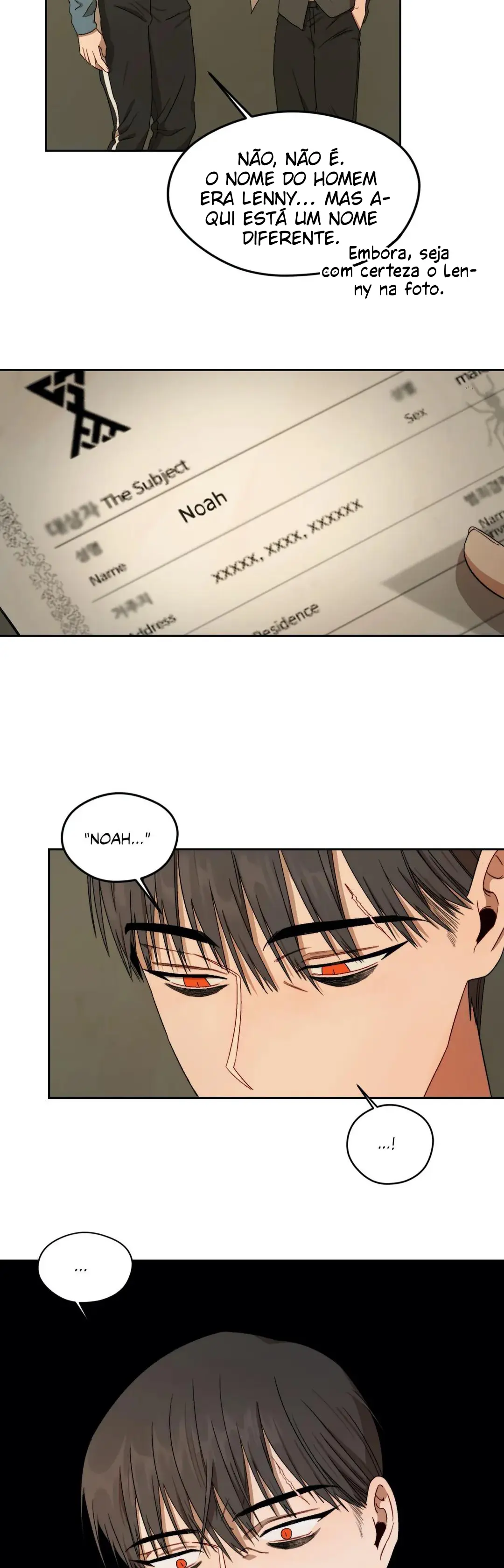 Liveta – Capítulo 03 Yaoi – Página 30