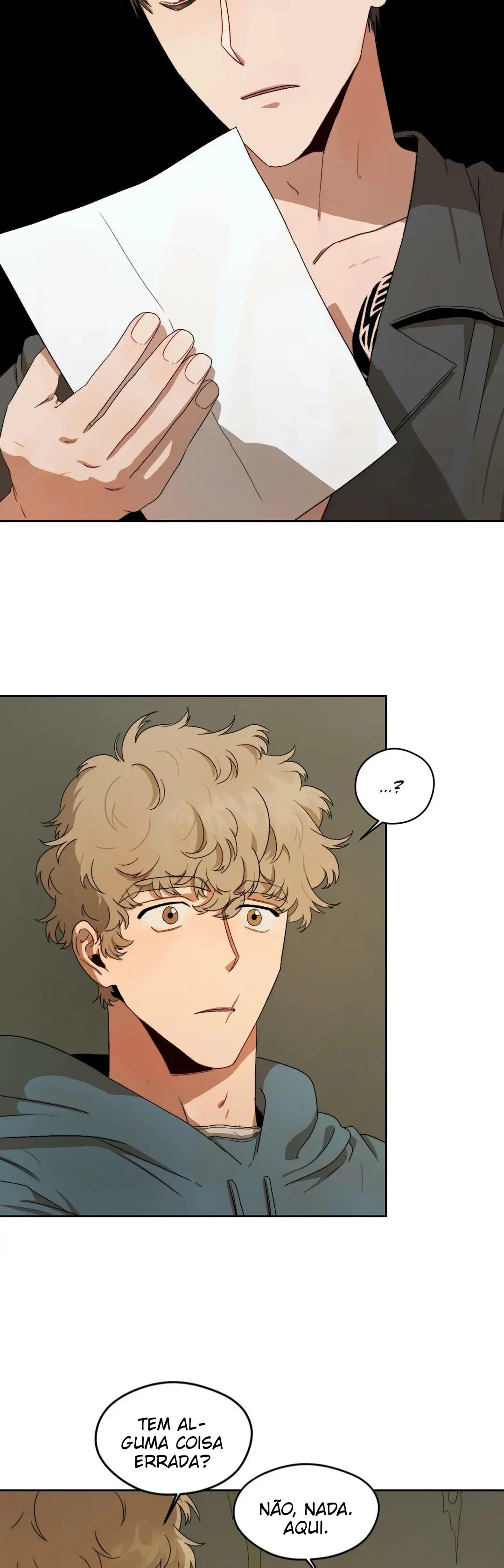 Liveta – Capítulo 03 Yaoi – Página 31