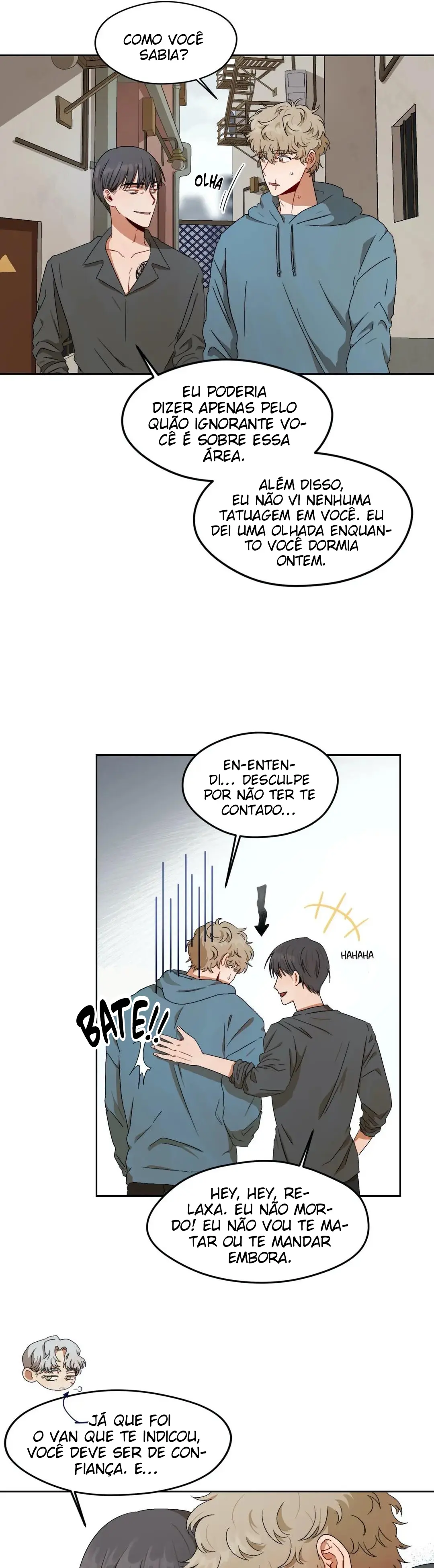 Liveta – Capítulo 03 Yaoi – Página 5