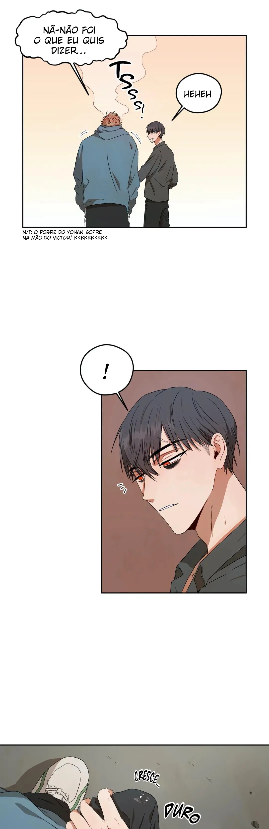 Liveta – Capítulo 03 Yaoi – Página 7