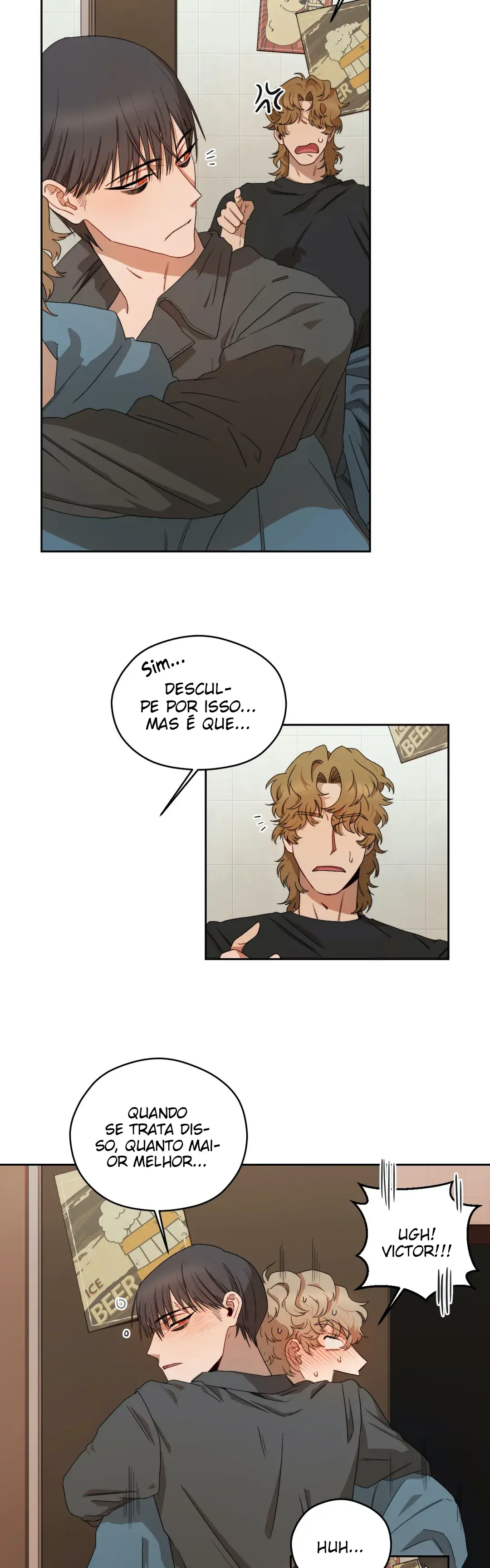 Liveta – Capítulo 05 Yaoi – Página 10