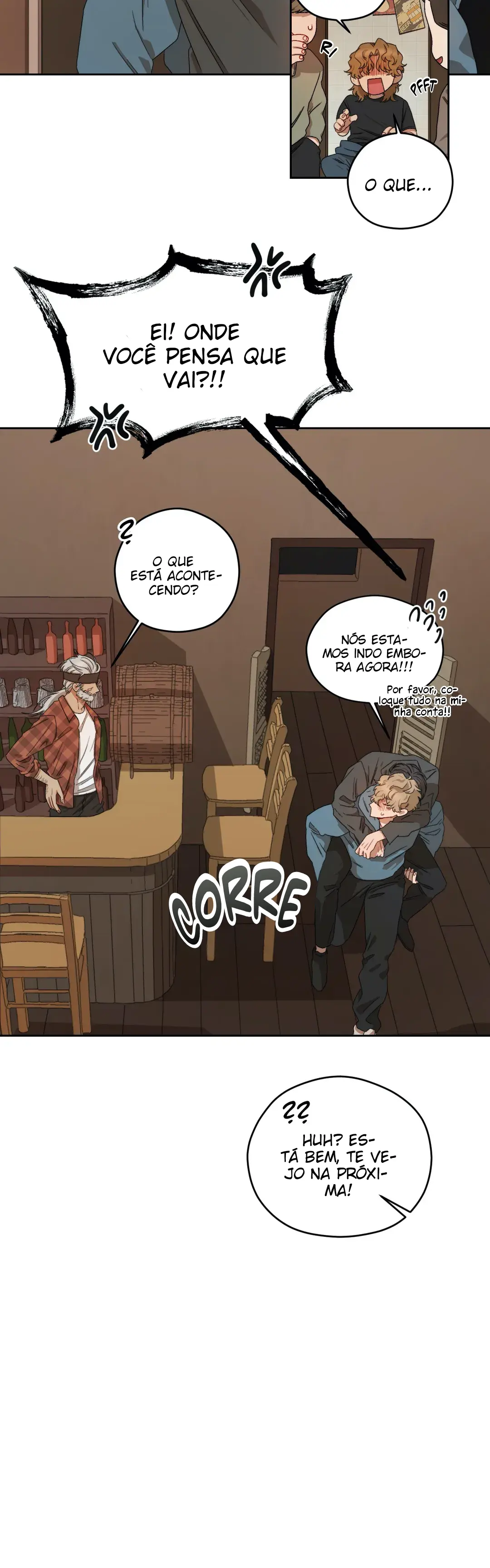 Liveta – Capítulo 05 Yaoi – Página 11