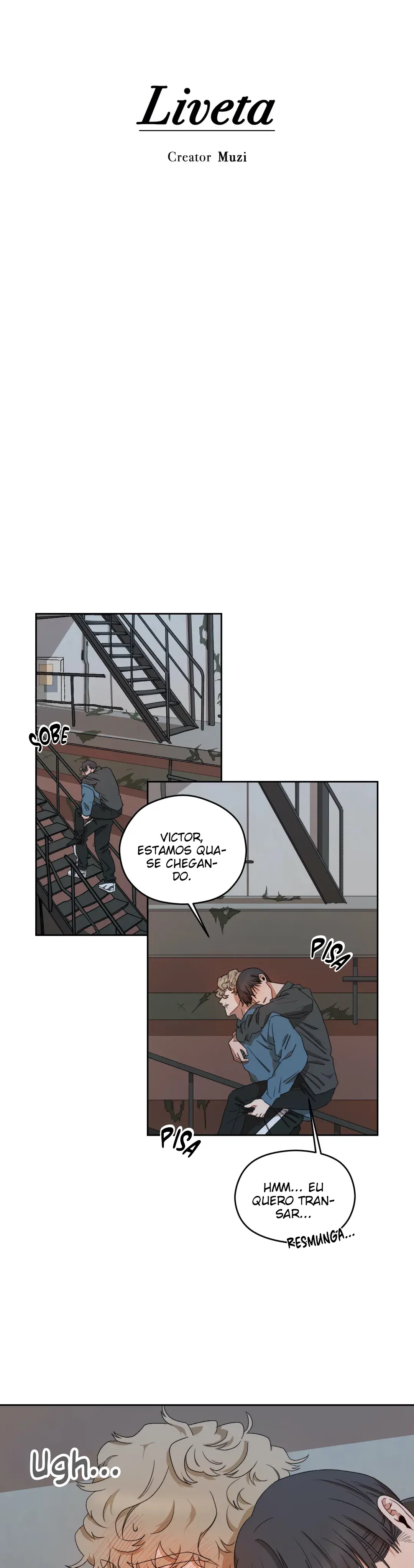 Liveta – Capítulo 05 Yaoi – Página 12