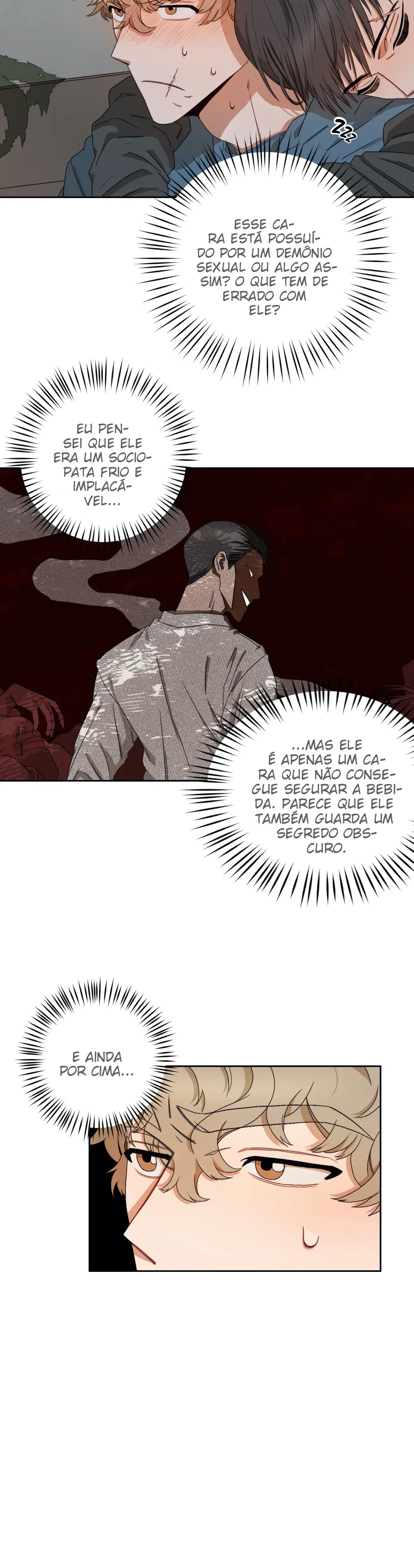 Liveta – Capítulo 05 Yaoi – Página 13