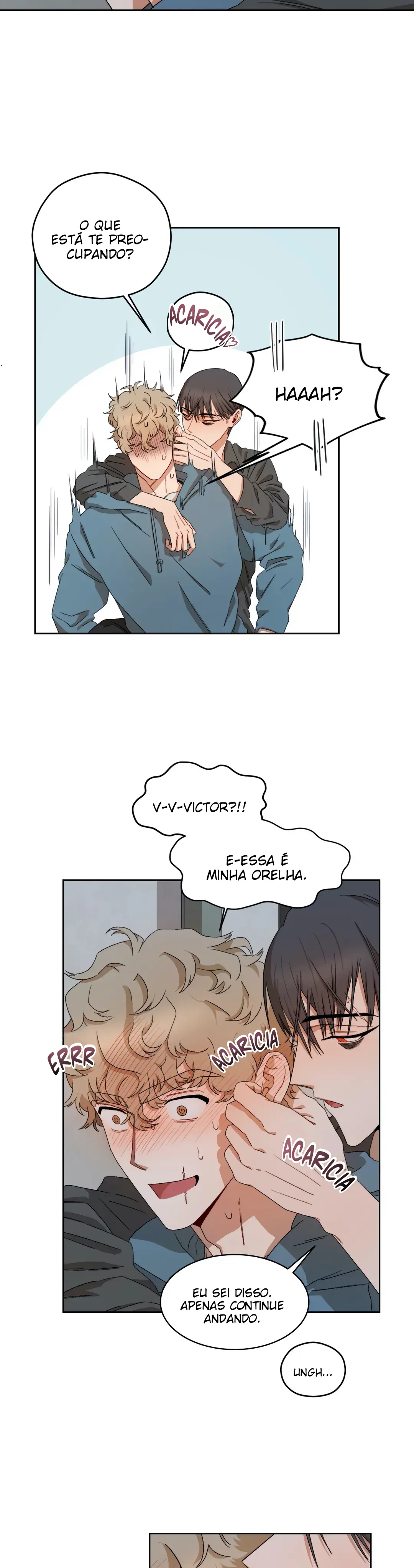 Liveta – Capítulo 05 Yaoi – Página 15