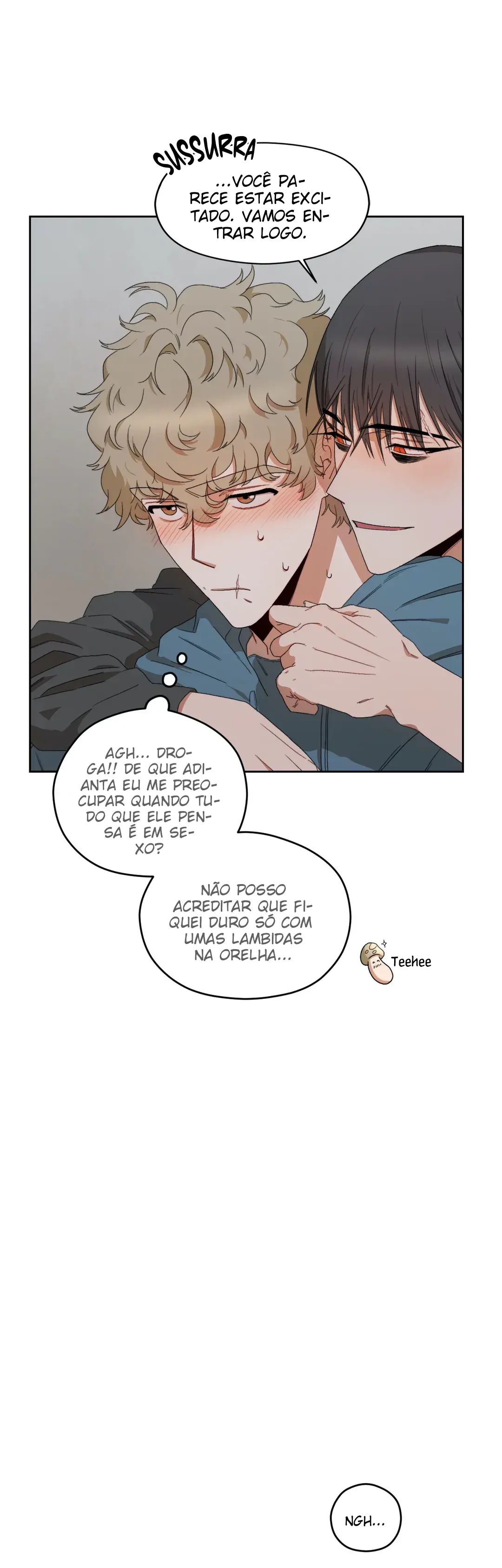 Liveta – Capítulo 05 Yaoi – Página 17