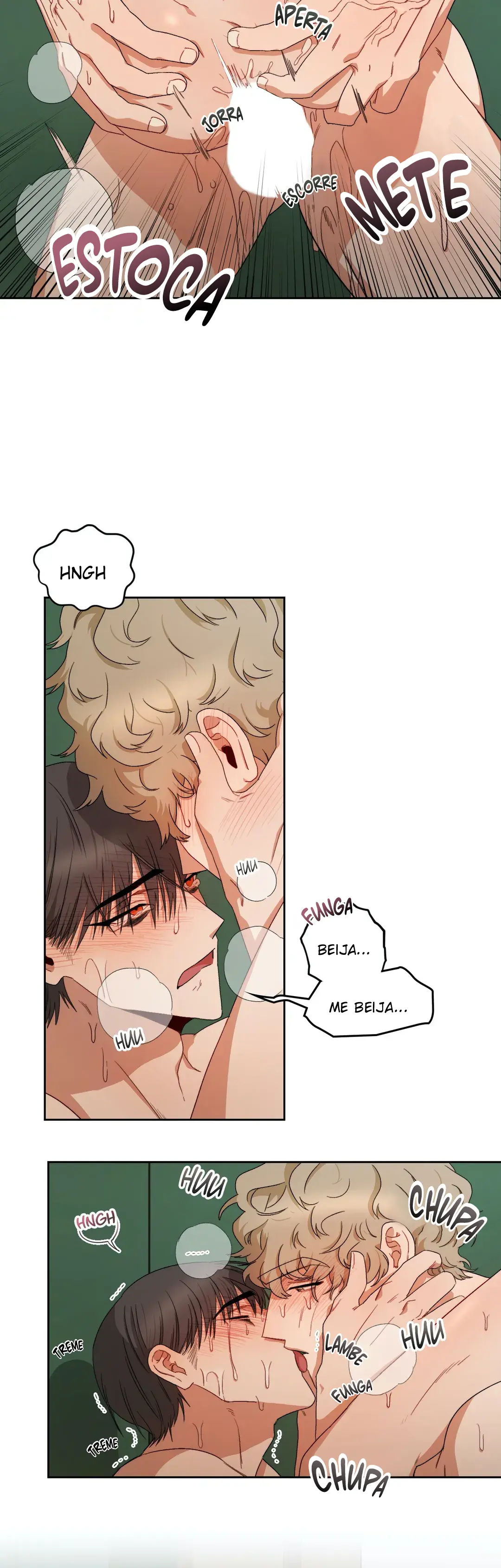 Liveta – Capítulo 05 Yaoi – Página 20