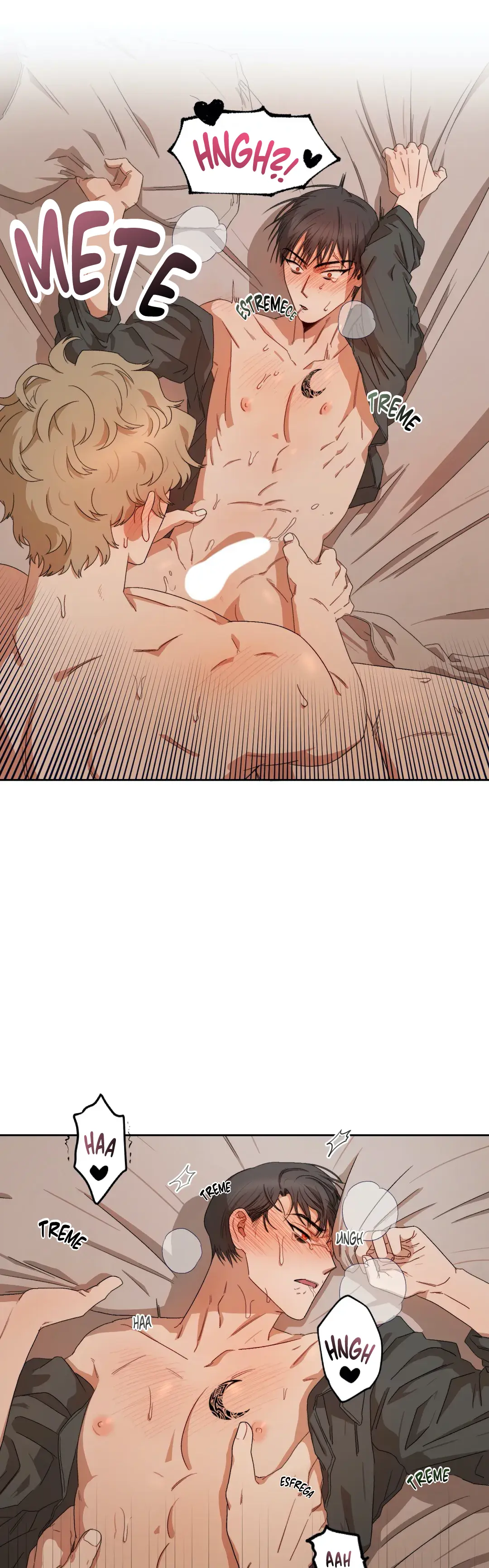 Liveta – Capítulo 05 Yaoi – Página 22