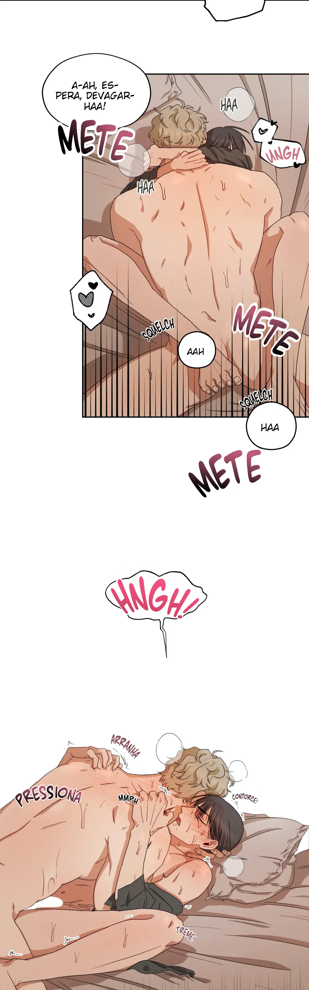 Liveta – Capítulo 05 Yaoi – Página 25